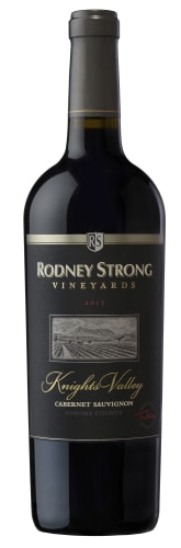 Rodney Strong Cabernet Sauvignon Knight's Valley