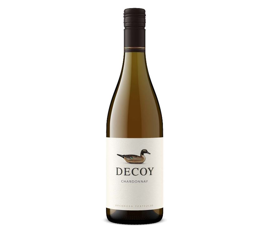 Decoy Chardonnay 2021