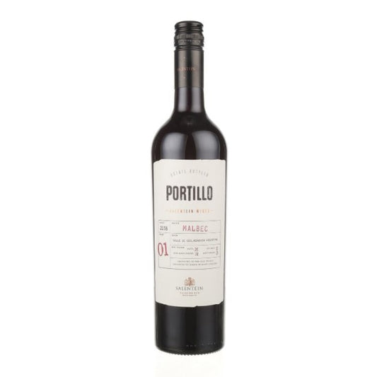 Portillo Malbec Valle de Uco