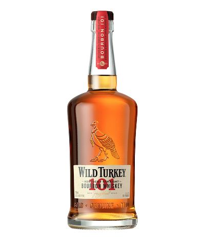 Wild Turkey Bourbon 101