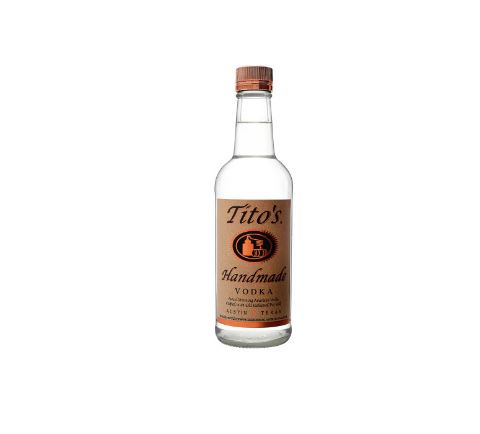 Tito's Handmade Vodka 375ML