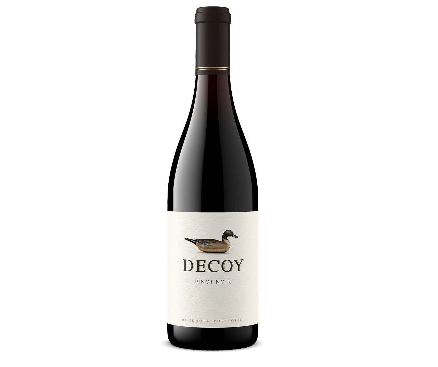 Decoy Pinot Noir