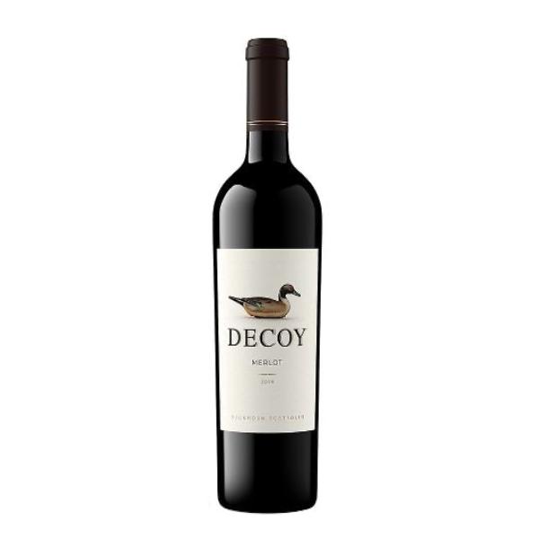 Decoy Merlot 2019