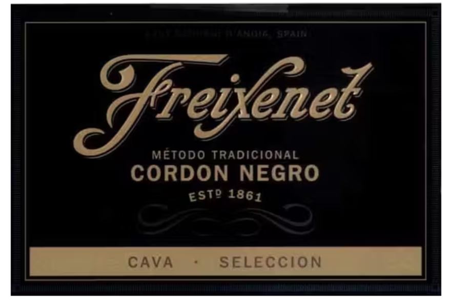 Freixenet Cordon Negro Brut