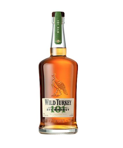 Wild Turkey Rye 101