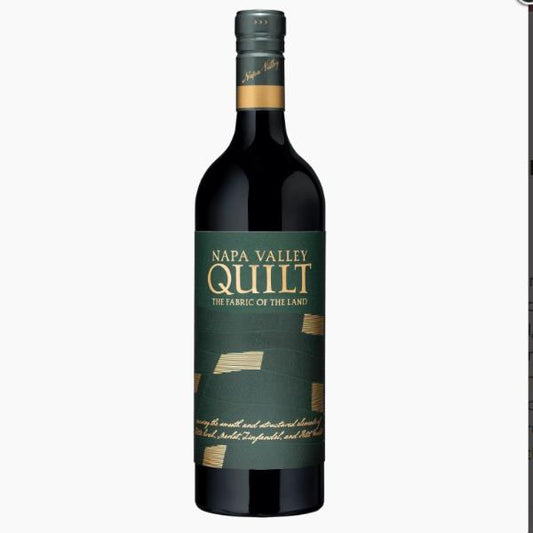 Quilt Red Blend