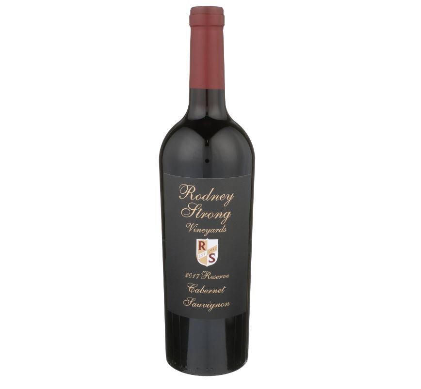 Rodney Strong Cabernet Sauvignon Reserve 2018