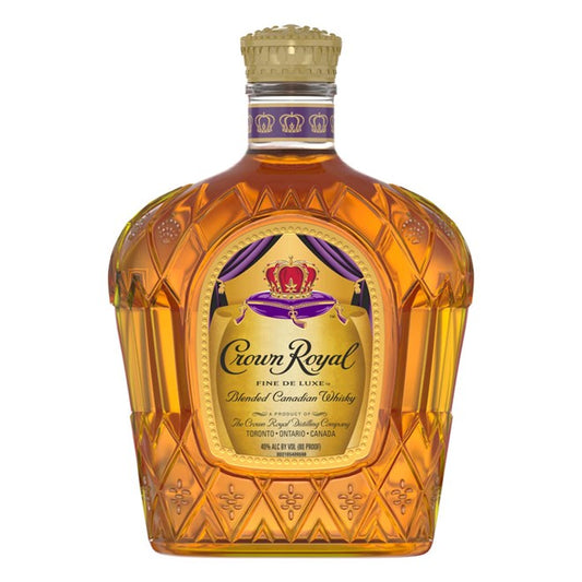 Crown Royal Canadian Whisky